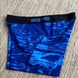 Nike Pro Dry-Fit shorts